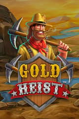 Gold Heist - Online Pokie